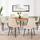 Soldes Lot de 6 chaises