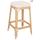 Soldes Tabouret de bar en rotin