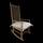Rocking chair Vintage