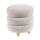 Pouf Blanc