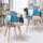 Fauteuils Patchwork au Meilleur Prix - Achat pas cher Neuf & Occasion Fauteuils Patchwork