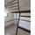 Lit mezzanine en metal