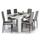 Ensemble table et chaises