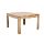 Table carree Extensible