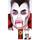 Soldes Déguisement Kit de maquillage Vampire - Bonnes affaires et promos de l'été Déguisement Kit de maquillage Vampire