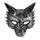 Déguisement Masque Loup