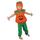 Déguisement Halloween Orange Enfant