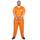 Déguisement Halloween Orange Homme