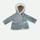 Manteau Enfant  en Fourrure