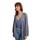 Gilet Bleu pour Femme