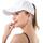 Casquette Blanc pour Femme