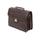 Cartable en cuir Homme