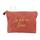 Pochette rouge