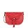Sac besace rouge