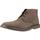 Chaussures Clarks Jaune Homme