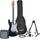 Pack guitare electrique