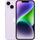 Soldes Apple iPhone 14 Violet