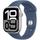 Apple Watch Series 10 argent