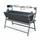 Soldes Barbecue avec broche
