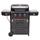 Barbecue charbon avec Plancha