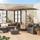 Soldes Parasol deporte rectangulaire