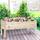 Bac a fleurs en bois