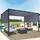 Soldes Pergola en acier inoxydable