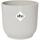 Soldes Pot de fleurs blanc