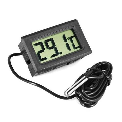 TETRA TH Digital thermomètre électronique avec sonde pour aquarium