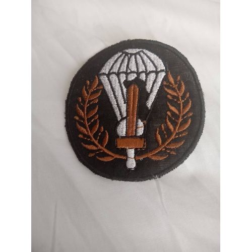 Badge Armée Italienne (sur velcro) - La Tranchée Militaire