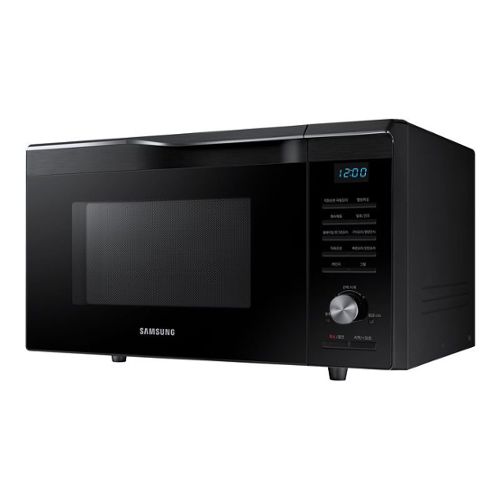 Samsung Smart Oven MC28H5015CK Four micro-ondes combiné grill pose