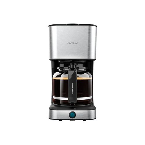 Machine à café Cecotec Cafe moulu - Promos Soldes Hiver 2024