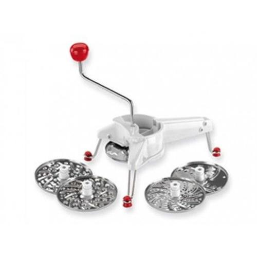 Ilsa Evolution Mühle Barista 500 Ml Stainless Steel Gold