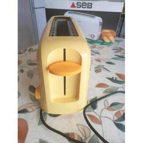 Grille pain de la marque SEB ( en inox ) - Petits électroménagers (10554555)