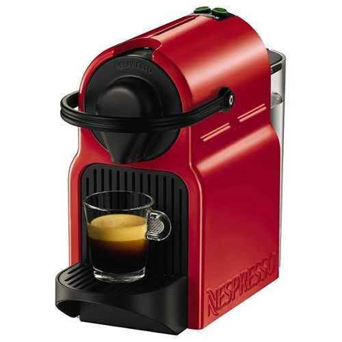 Machine à café Nescafé Dolce Gusto Infinissima rouge - Cafetières, filtres