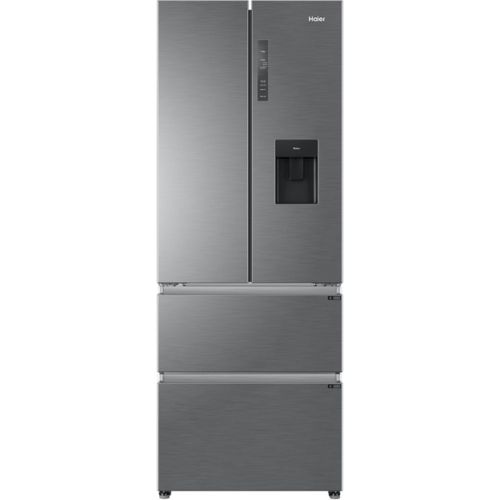 HAIER Réfrigérateur combiné HTW7720ENMB pas cher 
