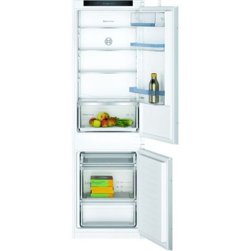 Réfrigerateur-Congélateur Encastrable froid Statique - Promos Soldes Hiver  2024