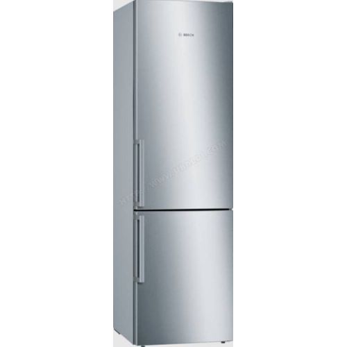 Réfrigérateur combiné 70cm 440l nofrost inox Bosch KGN497ICT