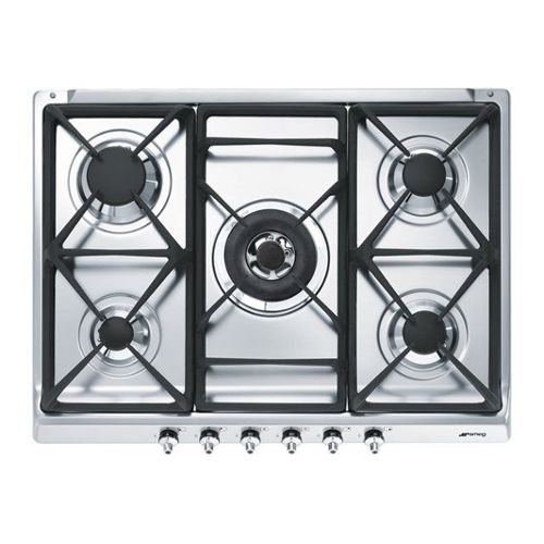 Plaque induction Amica AI9557 - Table de cuisson à induction - 5 plaques de  cuisson - Niche - largeur : 86 cm - profondeur : 49 cm - noir