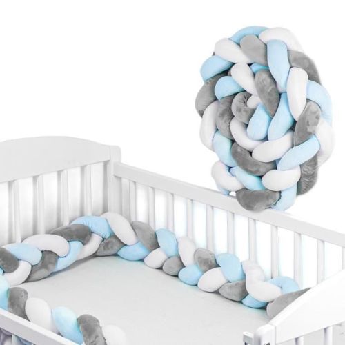 Protection pour bord de lit bébé -  France