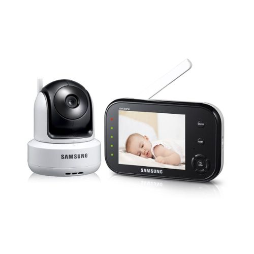 Caméra Bébé Babycam Vision Nocturne Wifi Pour Smartphone Android +
