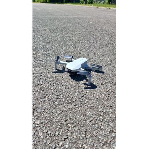 Potensic D85 - Test du drone avec caméra de sport