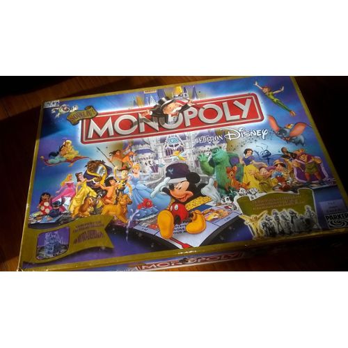 Monopoly - Version Lilo & Stitch - Jeux classiques