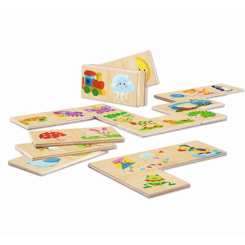 petits enfants de 3 à 4 ans - jouets bois Selecta