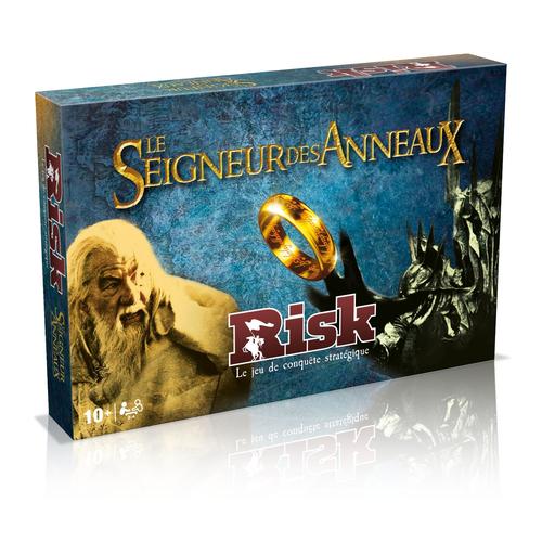 SEIGNEUR DES ANNEAUX RISK EXTANSION CONDOR MORDOR - Cdiscount Jeux - Jouets