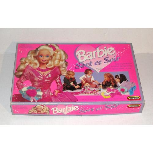 Coffret de vétérinaire - barbie Clementoni