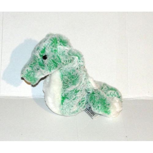 doudou hippocampe Bébé Douceur bleue