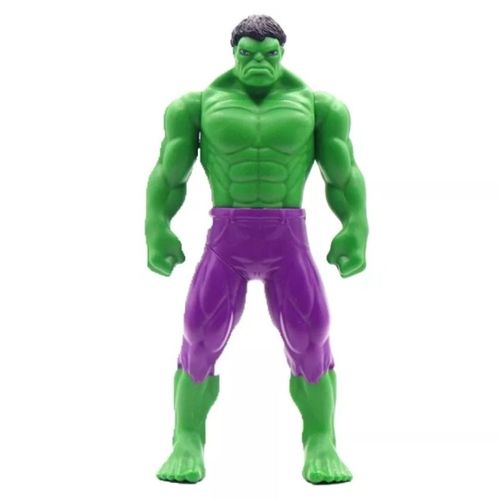 SMOBY Figurine Hulk 15cm x1 pas cher 