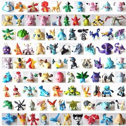 POKEMON Calendrier Avent Figurines Pokémon Halloween pas cher 