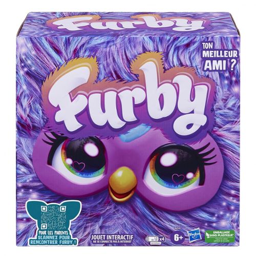 Peluche - Furby - Furby Corail - AUTRES